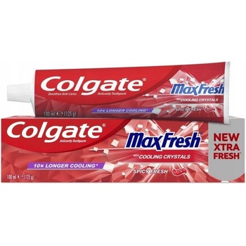 Colgate Max Fresh Cooling Crystals 100 ml
