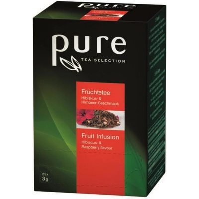 Pure Tea Selection Čaj Ovocný Ibišek Malina 25 x 3 g