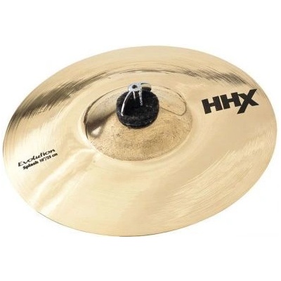 Sabian HHX Evolution Splash 12" – Zboží Dáma