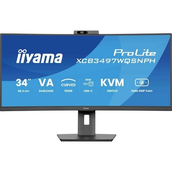 iiyama ProLite XCB3497WQSNPH-B1