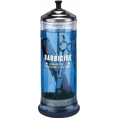 Barbicide sklenená nádoba na dezinfekciu 1100 ml