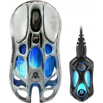 GravaStar Mercury M1 Pro White