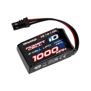 Traxxas LiPo батерия 7.4V 1000mAh 20C