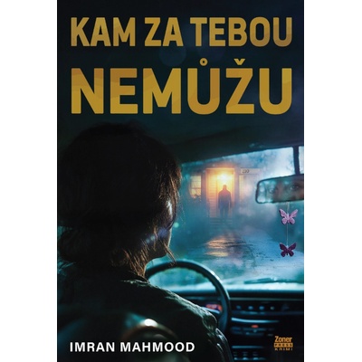 Kam za tebou nemůžu