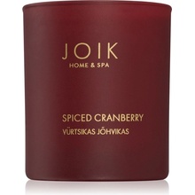 JOIK HOME & SPA Spiced Cranberry 150 g