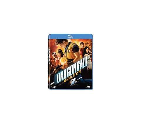 Dragonball: evoluce BD