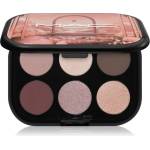 M·A·C Connect In Colour Eye Shadow Palette 6 shades палитра сенки за очи цвят Embedded In Burgundy 6.25 гр