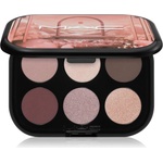 M·A·C Connect In Colour Eye Shadow Palette 6 shades палитра сенки за очи цвят Embedded In Burgundy 6.25 гр