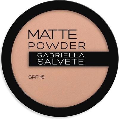 Gabriella Salvete Bronzer Powder púder SPF15 3 8 g