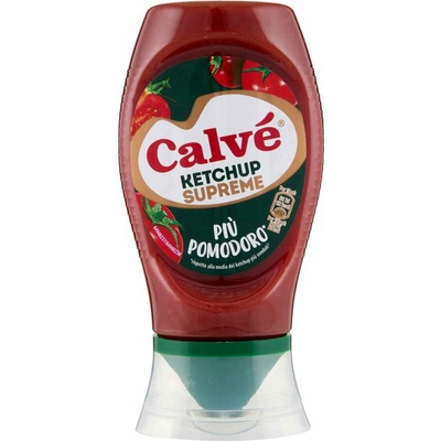 Calve kečup supreme 250 ml