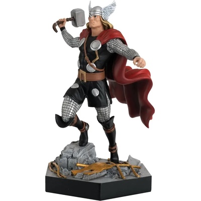Eaglemoss Статуетка Eaglemoss Marvel: Thor - Thor, 13 cm (MVSEN005-Z50)