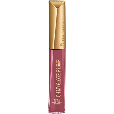 Rimmel Lesk na pery Oh My Gloss! Plump 759 Spiced Nude 6,5 ml