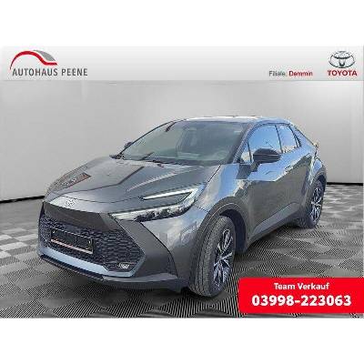Toyota C-HR 2.0 Plug-In Hybrid 164 kW