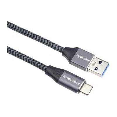 Premiumcord ku31cs1 USB-C - USB 3.0 A (USB 3.1 generation 1, 3A