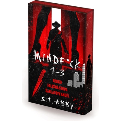 Mindf*ck (1–3) – komplet