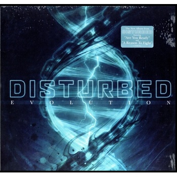 Disturbed - Evolution LP