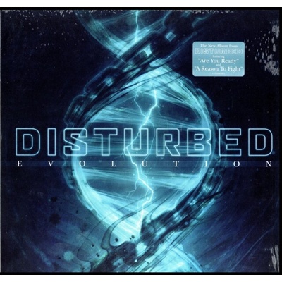 Disturbed - Evolution LP