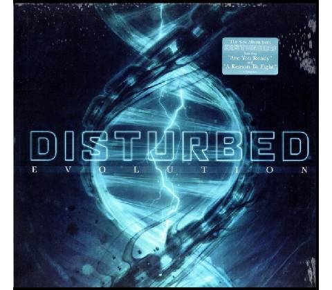 Disturbed - Evolution LP
