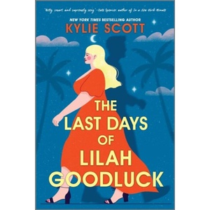 Last Days of Lilah Goodluck (ISBN: 9780349436876)