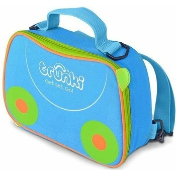 Trunki Termo obedár Terrance nebeská modrá