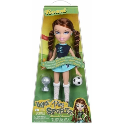 Bratz Play Sportz Slammin' Soccer Roxxi