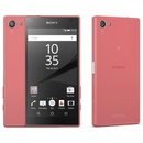 Mobilní telefony Sony Xperia Z5 Compact Black