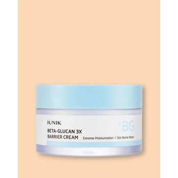 iUNIK Beta Glucan 3X Barrier Cream 50 ml