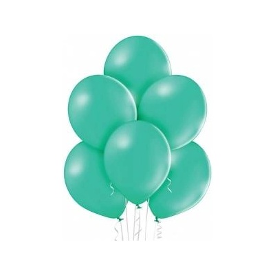 GoDan Balloon pastel 12 green 100 pcs