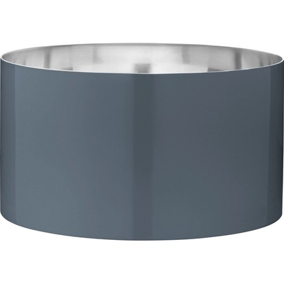 Stelton Mísa na salát ARNE JACOBSEN oceánsky modrá nerezová ocel 24 cm