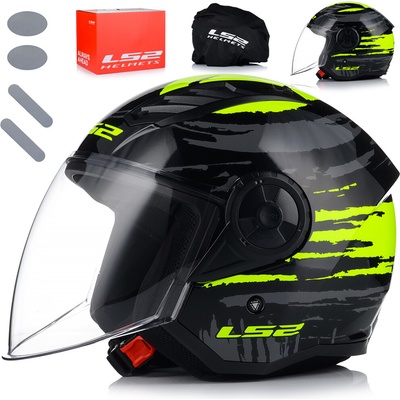 LS2 OF616 AIRFLOW II Brush