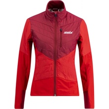 Swix Dynamic Hybrid Rhubarb red/Swix red