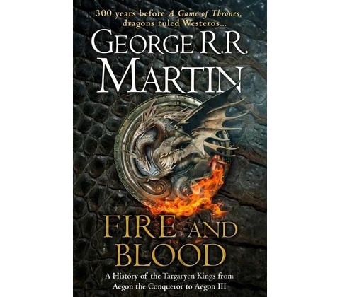 Fire & Blood