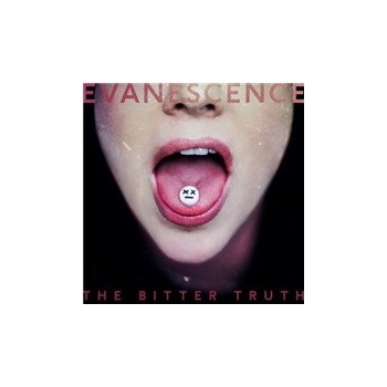 EVANESCENCE - BITTER TRUTH CD