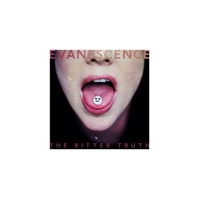 EVANESCENCE - BITTER TRUTH CD