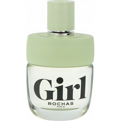Rochas Girl toaletní voda dámská 100 ml tester