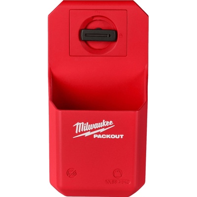 Milwaukee 4932480706 Packout držiak na fľašu