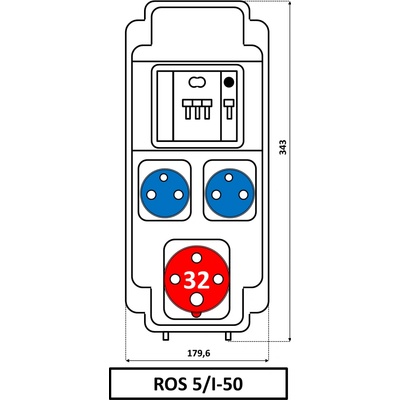 SEZ-CZ SEZ ROS-5/I-50