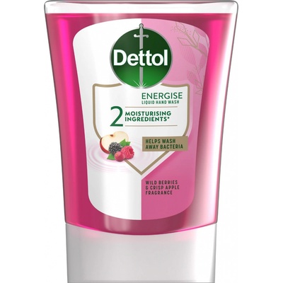 Dettol náplň do bezdotykového dávkovača vôňa lesného ovocia 250 ml