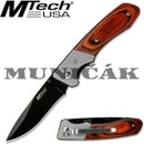 MTech linerlock 4 1/2" closed MT410