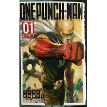 One Punch Man Volume 1 of 21