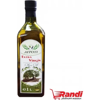 Маслиново масло Екстра Върджин Агроти 1л