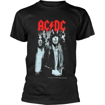 AC/DC Highway To Hell Black XL Риза (ACTS05008XL)