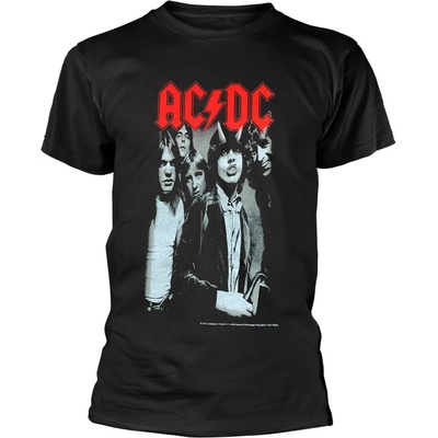 AC/DC Highway To Hell Black XL Риза (ACTS05008XL)