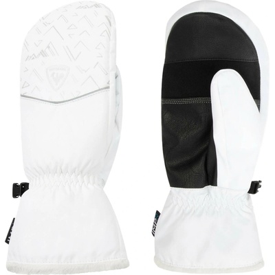 Rossignol Temptation Impr M dámské lyžařské rukavice bílé