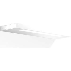DECOR WALTHER Аплик Slim 34 см бяло-матов (0329750)
