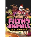 Filthy Animals: Heist Simulator