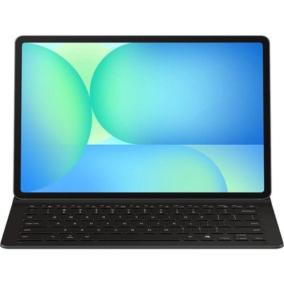 Samsung Galaxy Tab S10 FE Book Cover Keyboard Slim AI Key black (EF-DX620UBEGWW)
