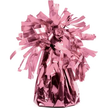 Image 1 of PartyDeco Фолиева тежест за балони - розово златиста
