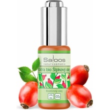 Saloos Extra bio šípkový olej 20 ml