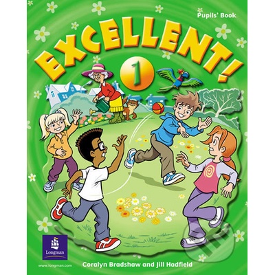 Excellent! 1 Pupils Book Bradshaw Coralyn